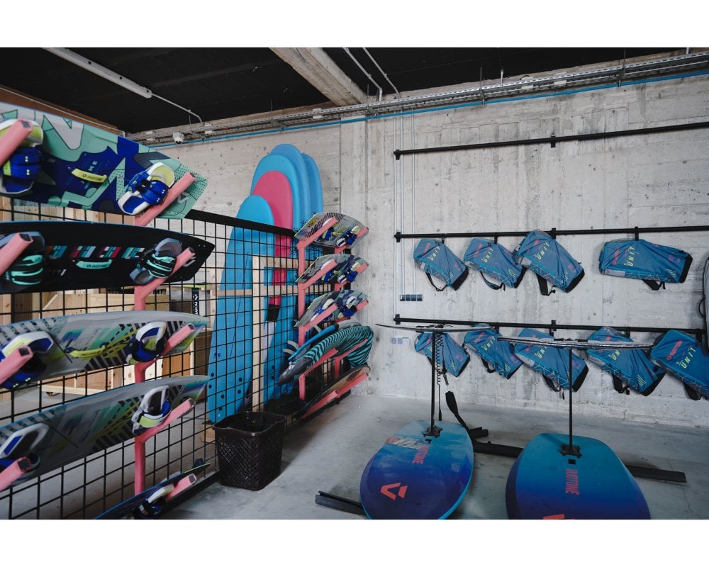 White Dune Kitesurf and Wingfoil Centre, Dakhla
